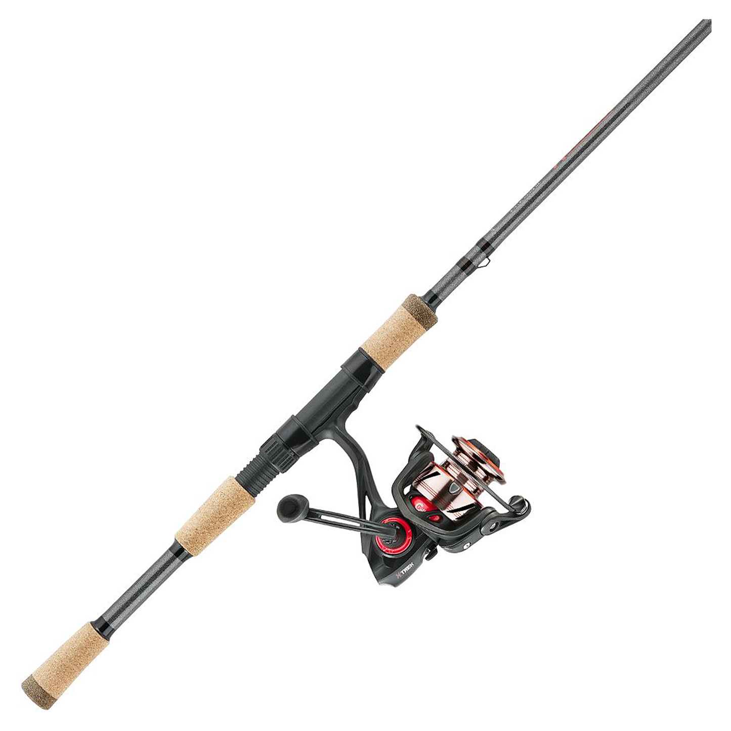 X-TREK SPINNING COMBO