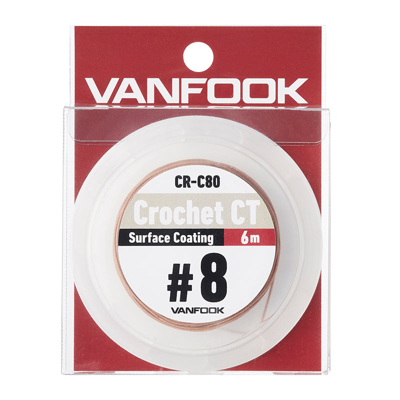 [CR-C] CROCHET CT (SURFACE COATING)