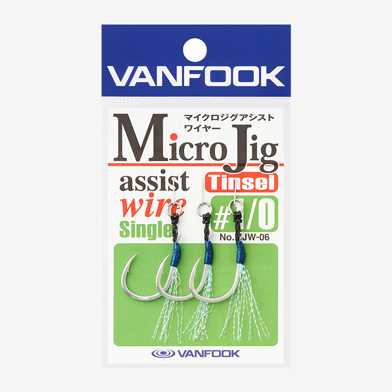 [MJW-06] MICRO JIG ASSIST WIRE SINGLE