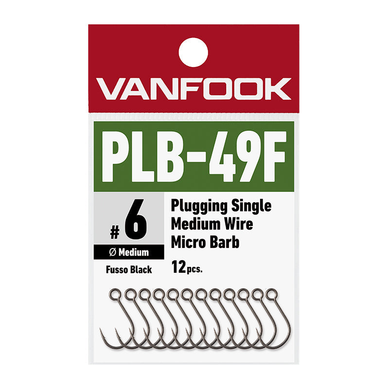 [PLB-49F] PLUGGING SINGLE MICRO BARB