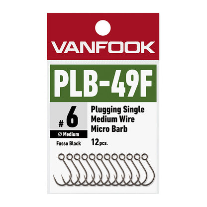 [PLB-49F] PLUGGING SINGLE MICRO BARB