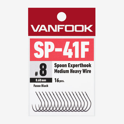 [SP-41F] SPOON EXPERT HOOK_50 PCS