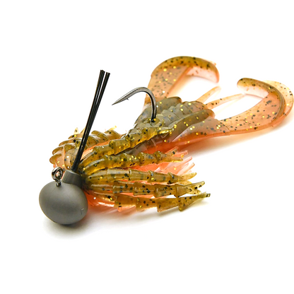 SUPER FOOTBALL JIG HEAD